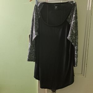 Torrid Long Sleeve Top